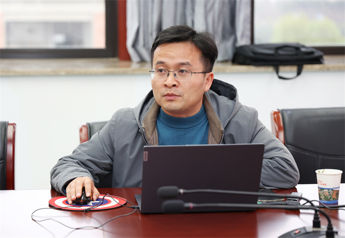 合肥七中举办装备项目资产申报和管理培训会(图2)