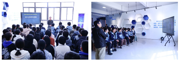 2024年合肥市普通高中学生摄影作品巡展在合肥七中开幕(图6)