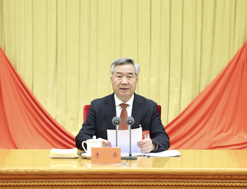 习近平在二十届中央纪委三次全会上发表重要讲话强调 深入推进党的自我革命 坚决打赢反腐败斗争攻坚战持久战(图3) 习近平在二十届中央纪委三次全会上发表重要讲话强调 深入推进党的自我革命 坚决打赢反腐败斗争攻坚战持久战(图3)