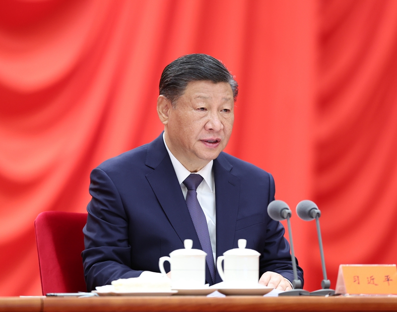 习近平在二十届中央纪委三次全会上发表重要讲话强调 深入推进党的自我革命 坚决打赢反腐败斗争攻坚战持久战(图1) 习近平在二十届中央纪委三次全会上发表重要讲话强调 深入推进党的自我革命 坚决打赢反腐败斗争攻坚战持久战(图1)