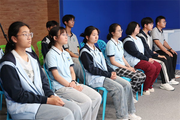 合肥七中开展防溺水安全教育宣讲活动(图3)