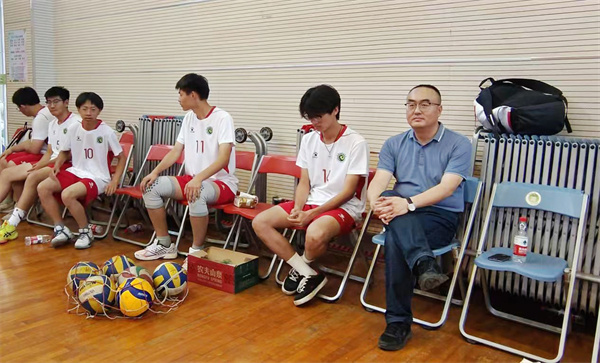 青春跃动 “排”山倒海(图5) 青春跃动 “排”山倒海(图5)