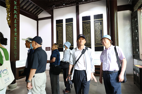 游滁州山水  叙桑榆深情(图2)