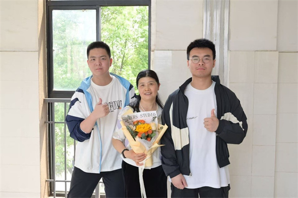 致谢合肥七中(图2)