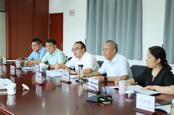 合肥七中党委召开市委巡察整改专题民主生活会(图2) 合肥七中党委召开市委巡察整改专题民主生活会(图2)