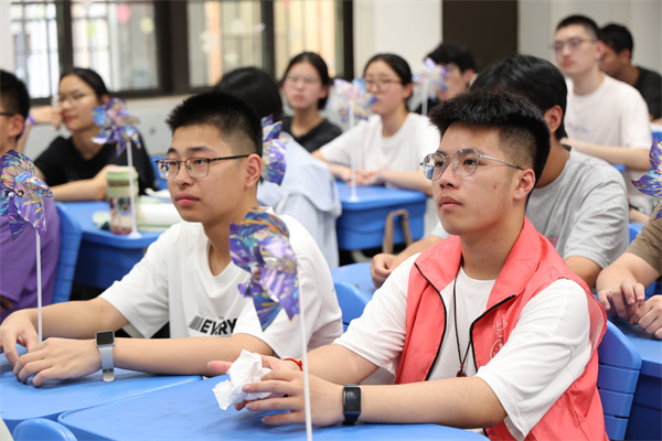 新学期“满电”出发！合肥七中高三年级活力返校(图7)