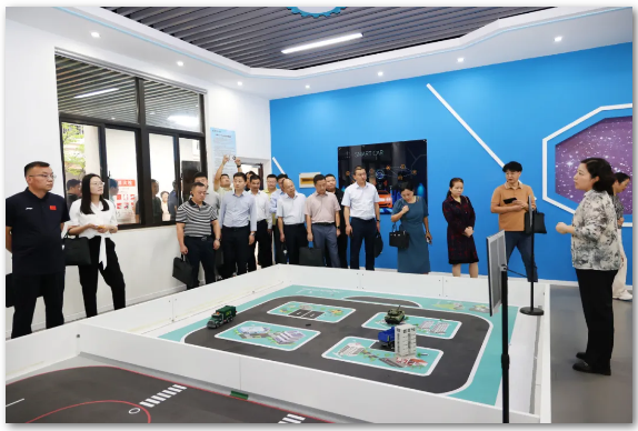 百名校长集体“充电”引领教育事业高质量发展(图2)