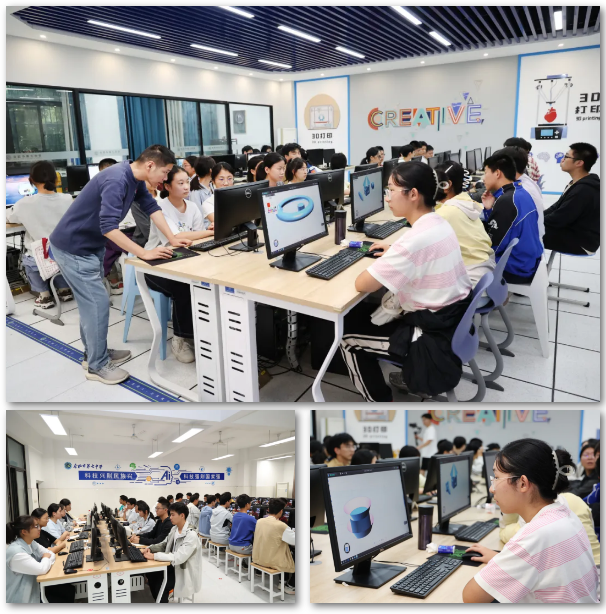 合肥七中校本选修课程助力“七宝”多元成长(图1)