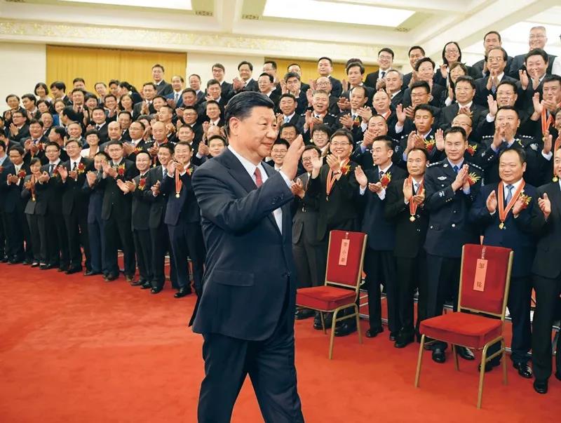 习近平:在中央和国家机关党的建设工作会议上的讲话(图2) 习近平:在中央和国家机关党的建设工作会议上的讲话(图2)