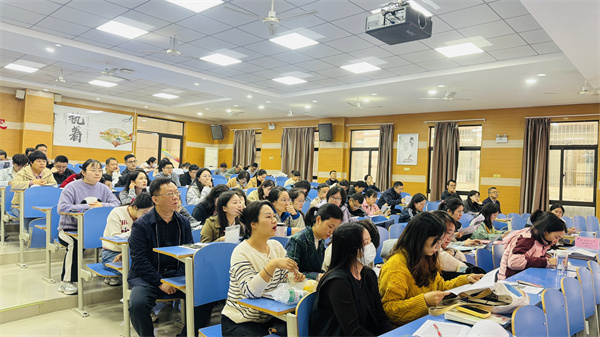 欧洲杯预测竞猜交流平台年级召开学情分析会(图1) 欧洲杯预测竞猜交流平台年级召开学情分析会(图1)