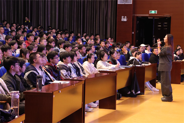 合肥七中第48期团校第五课开课(图3)