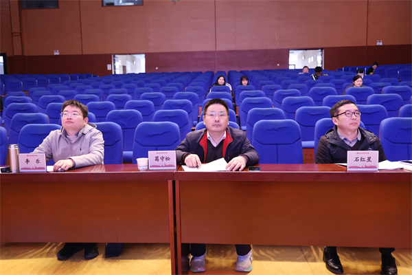 团课正当“燃”！合肥市微团课活动在合肥七中成功举办(图5)