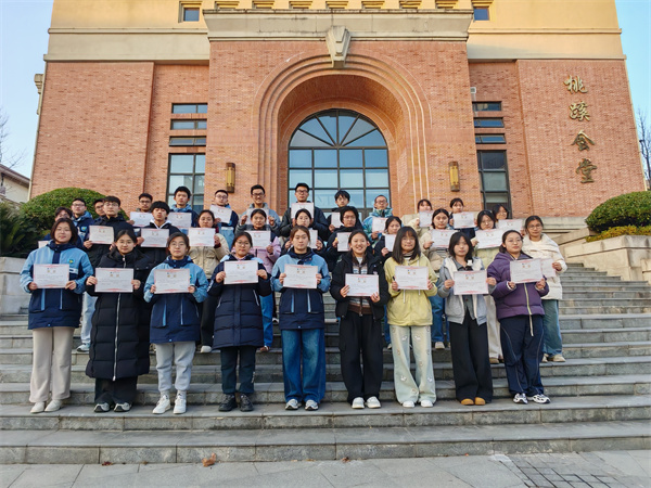 单词大作战！合七学子角逐最强词王(图2)