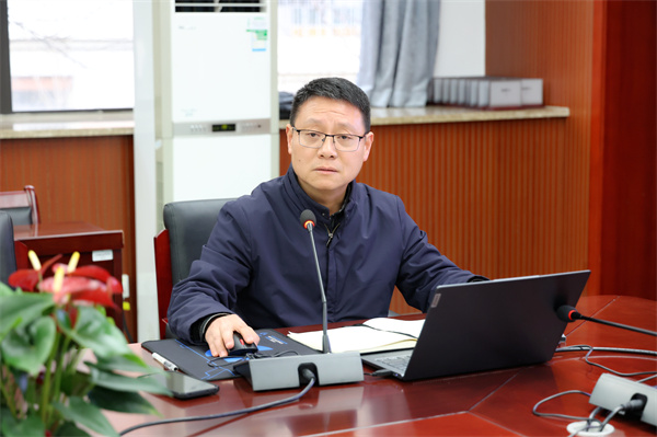 合肥七中召开新学期教学教研工作会议(图3) 合肥七中召开新学期教学教研工作会议(图3)