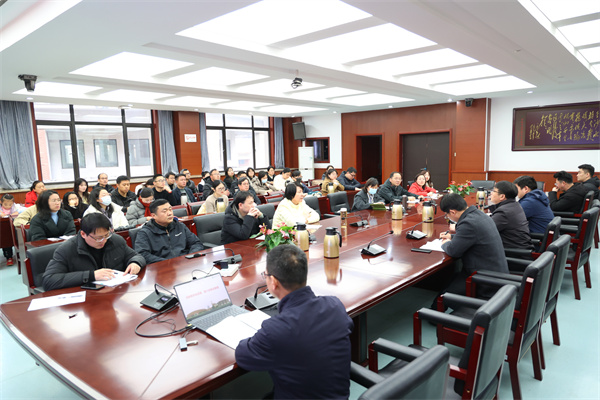 合肥七中召开新学期教学教研工作会议(图6) 合肥七中召开新学期教学教研工作会议(图6)