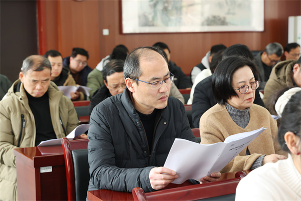 科学实施年度考核 制度激励评优评先(图5) 科学实施年度考核 制度激励评优评先(图5)