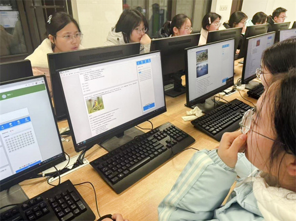 捷报频传!看合肥七中“地球小博士”如何用地理智慧点亮未来!(图2) 捷报频传!看合肥七中“地球小博士”如何用地理智慧点亮未来!(图2)